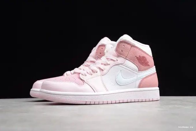 Cheap MAX Pink CW5379-600 Air Jordan 1 Mid Digital 0625